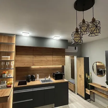 Lejlighed бутиково студио Utopia