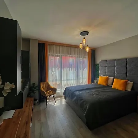 Апартаменты бутиково студио Utopia