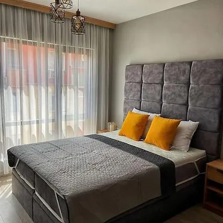 Apartmán бутиково студио Utopia *